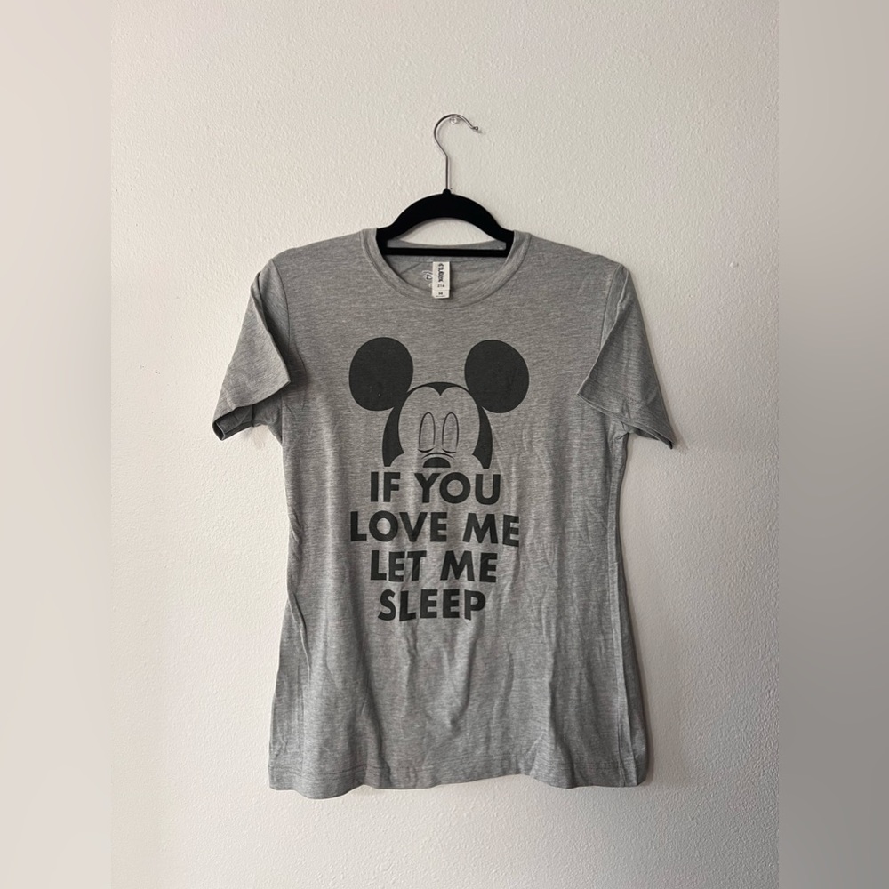 Disney shirt
